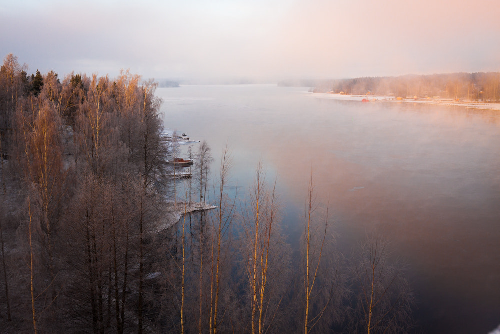 Canon EF 24-70mm F4L IS USM sample photo. Finland photography