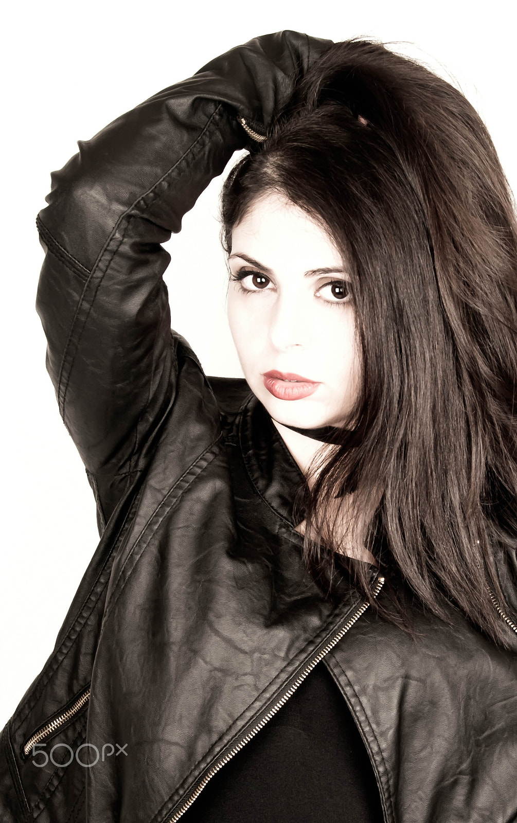 Sigma 18-200mm F3.5-6.3 II DC OS HSM sample photo. Rock chick photography
