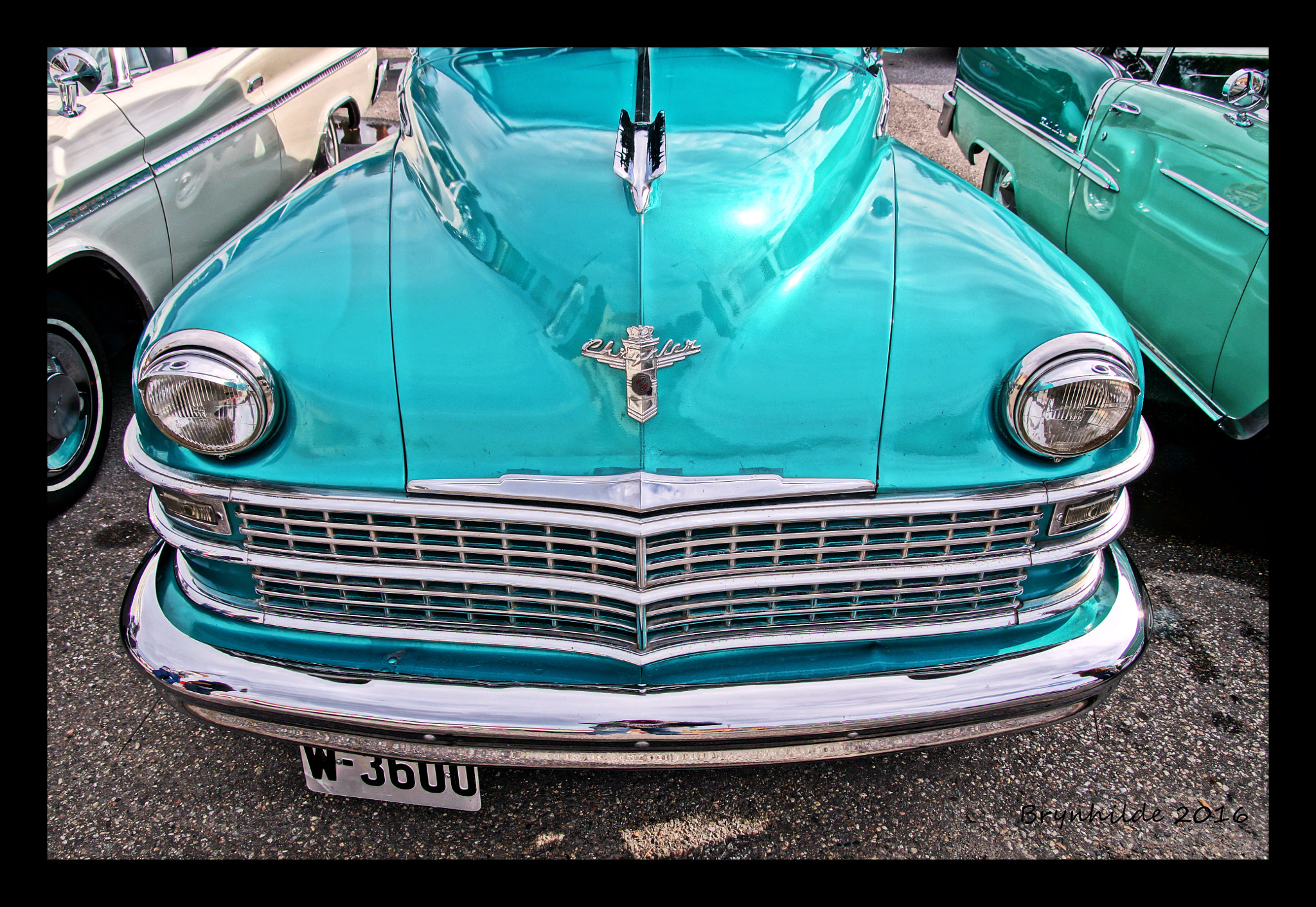 Sony DT 18-250mm F3.5-6.3 sample photo. Chrysler photography