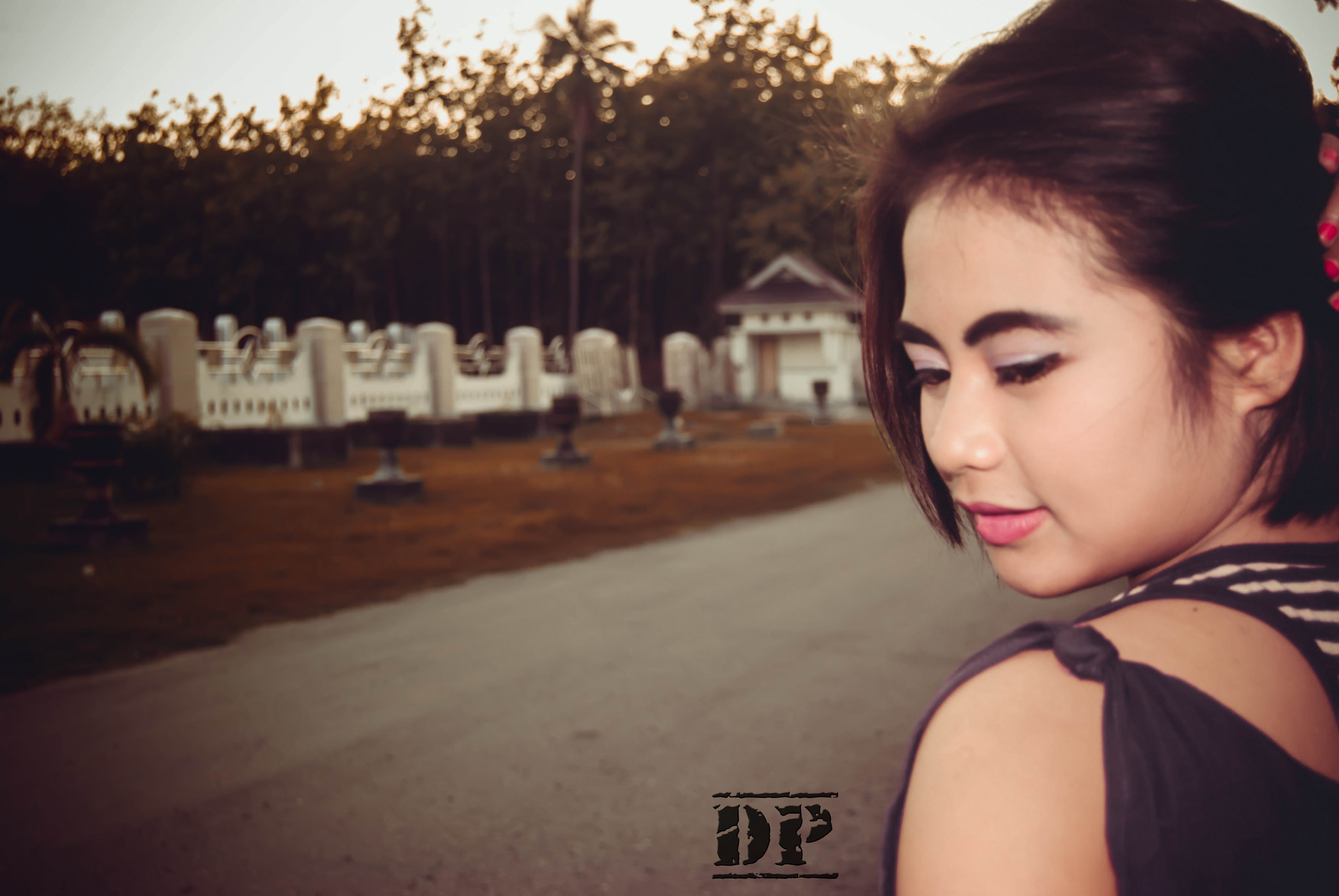 Nikon D60 sample photo. Wanda photography