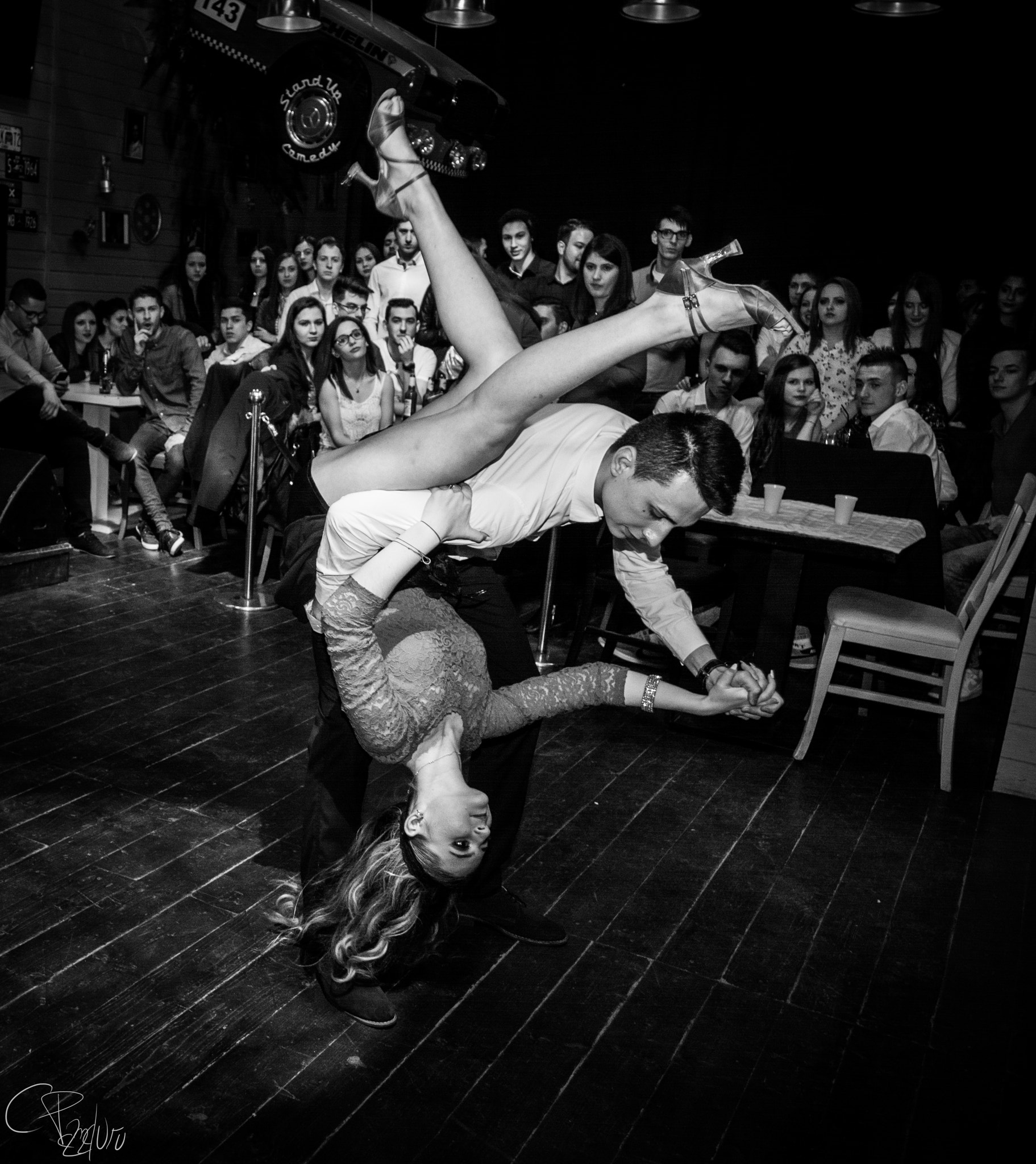Olympus PEN E-P5 sample photo. Dancing photography