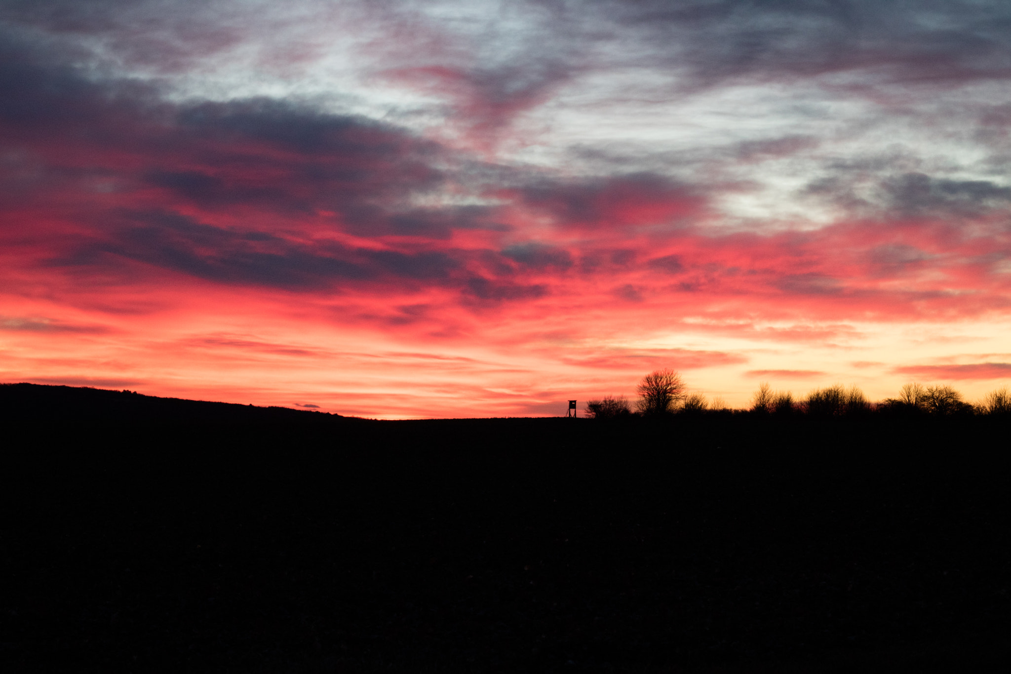 Canon EOS M3 + Canon EF 50mm F1.8 STM sample photo. Sunrise photography