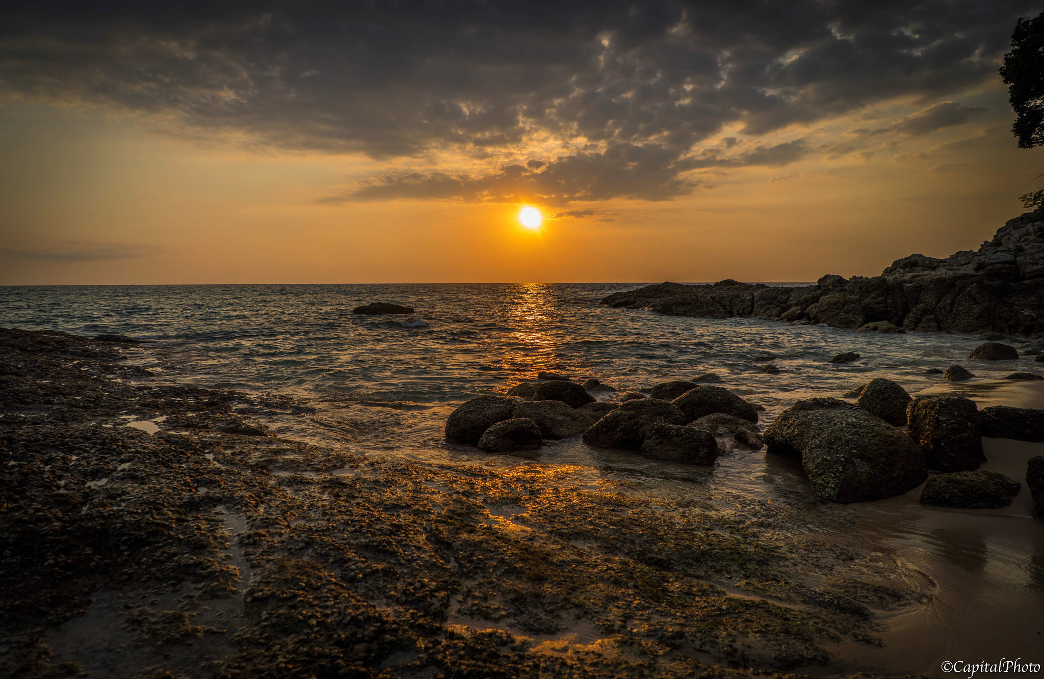 Sony FE 28mm F2 sample photo. Surin beach, thailand photography