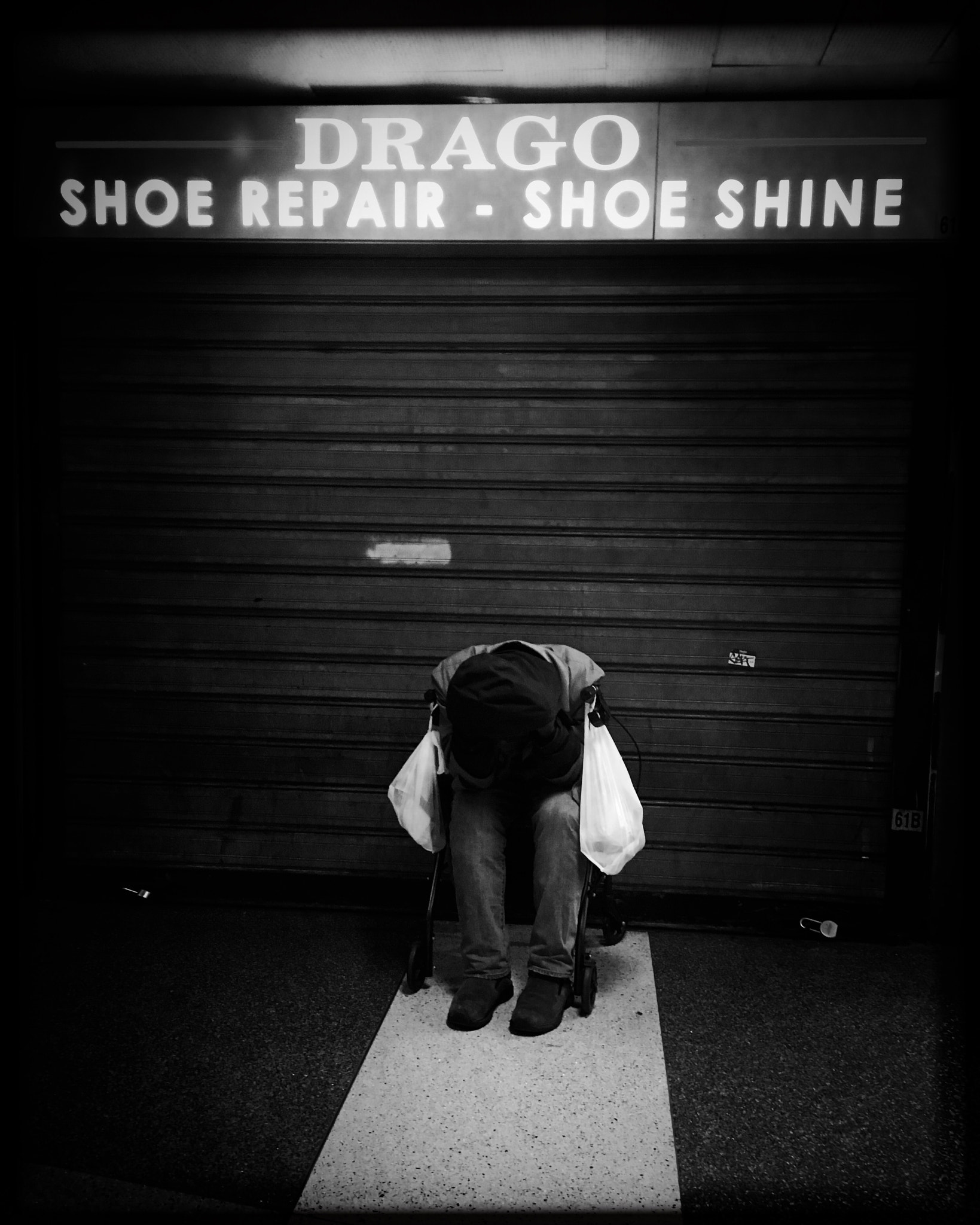 Hipstamatic 311 sample photo. Penn station nyc  photography
