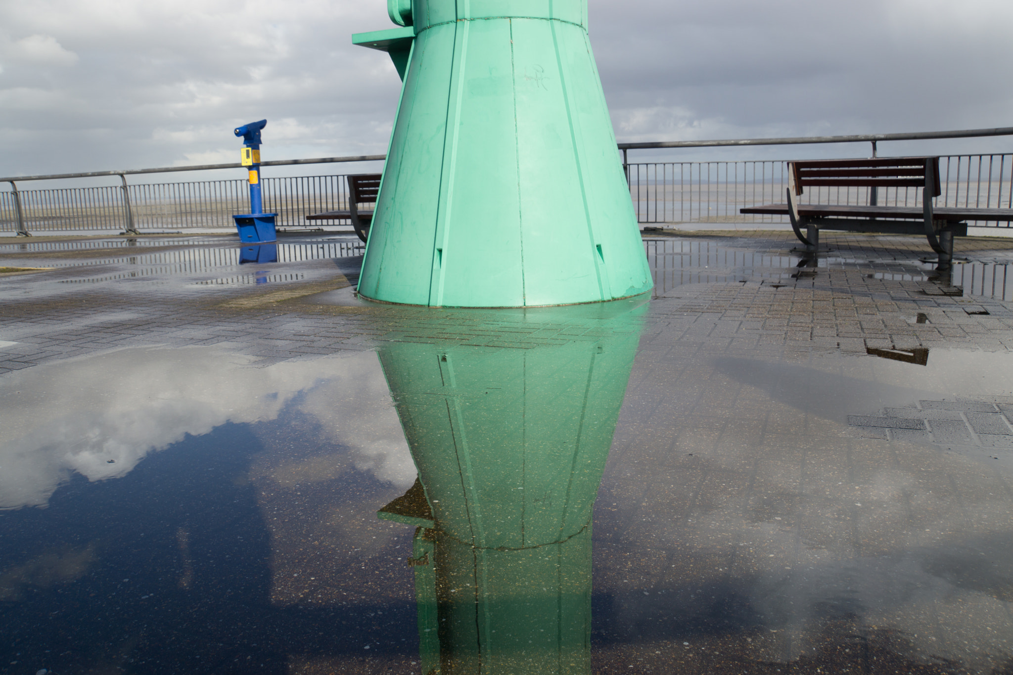 Sony E 18-200mm F3.5-6.3 OSS sample photo. Water reflections photography