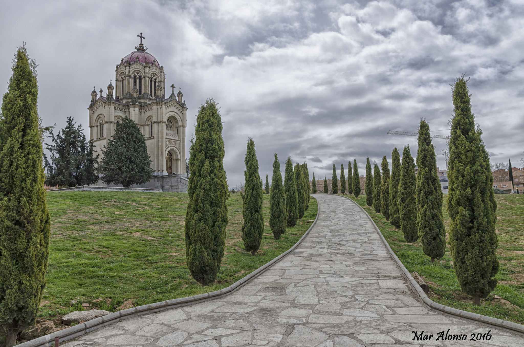Sigma 17-70mm F2.8-4 DC Macro OS HSM | C sample photo. Panteón_mav_2863.jpg photography