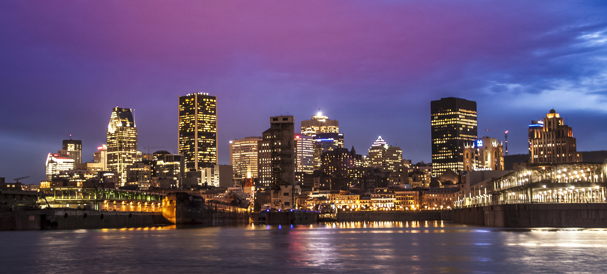 Canon EOS 40D sample photo. Montreal city photography