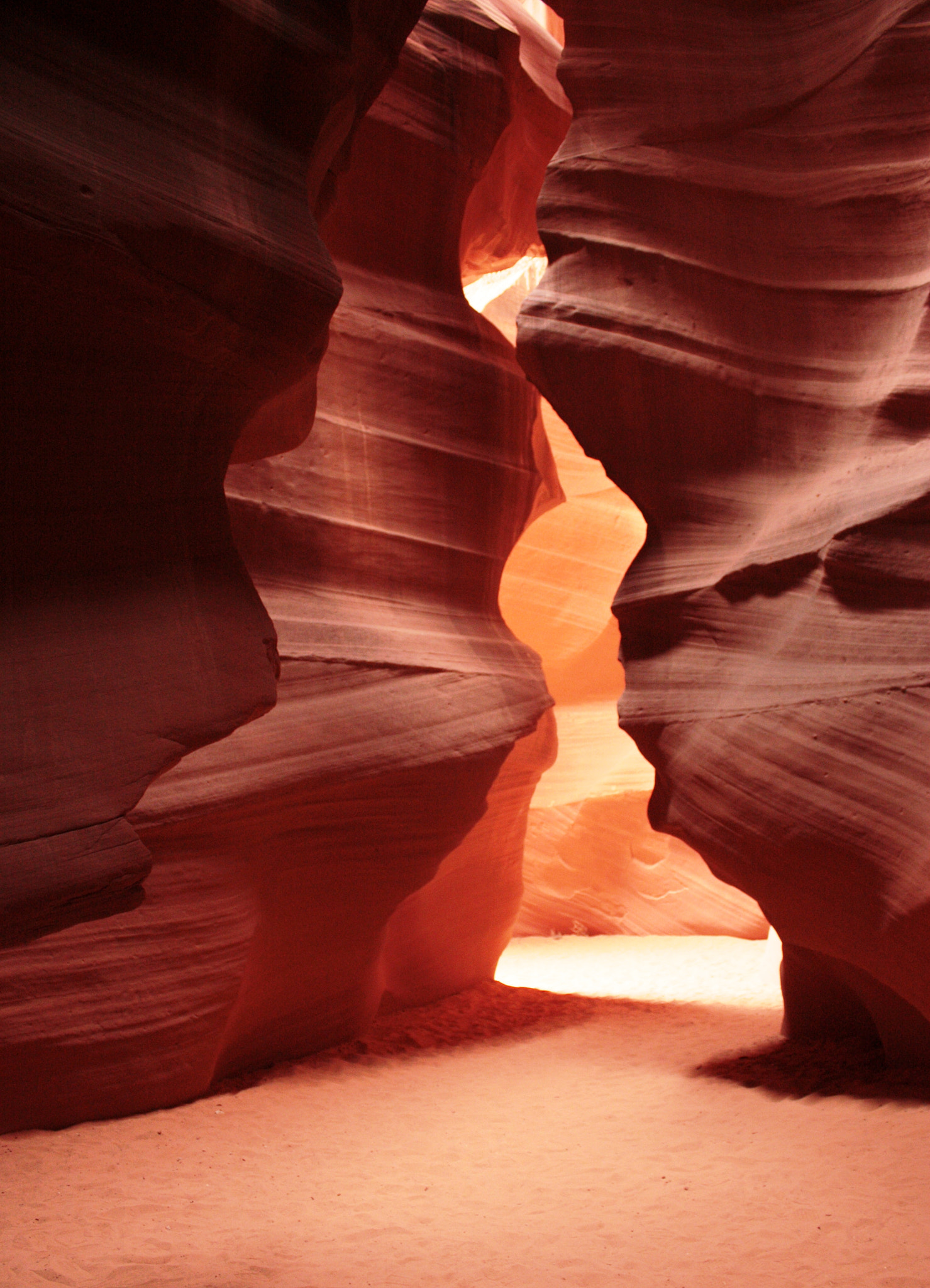 antelope canyon