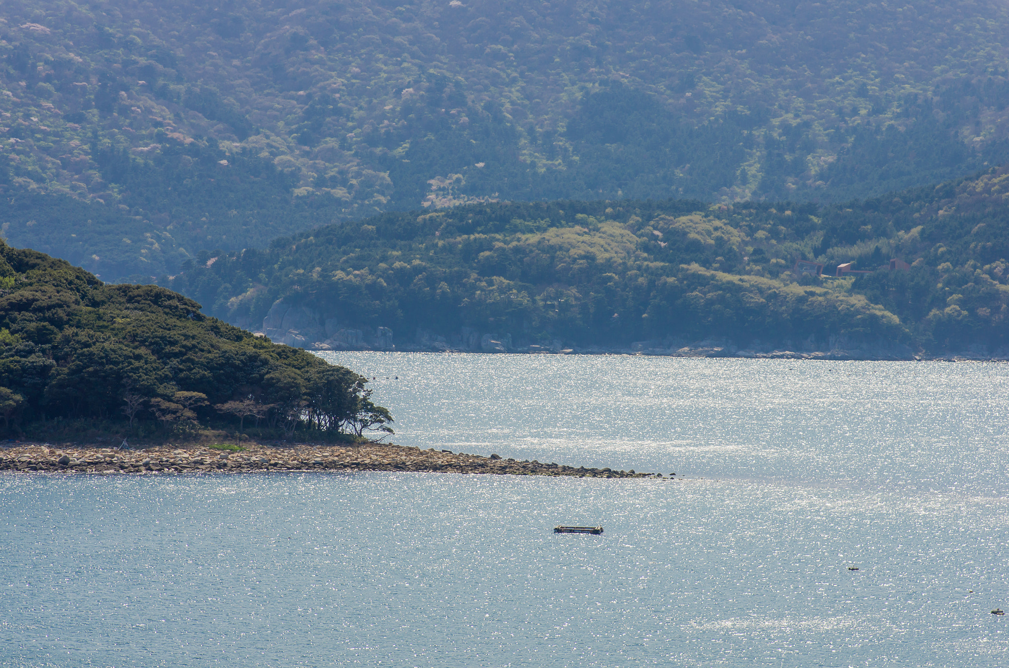 Pentax K-5 + Pentax smc D-FA 100mm F2.8 macro sample photo. 구조라 윤돌섬 photography