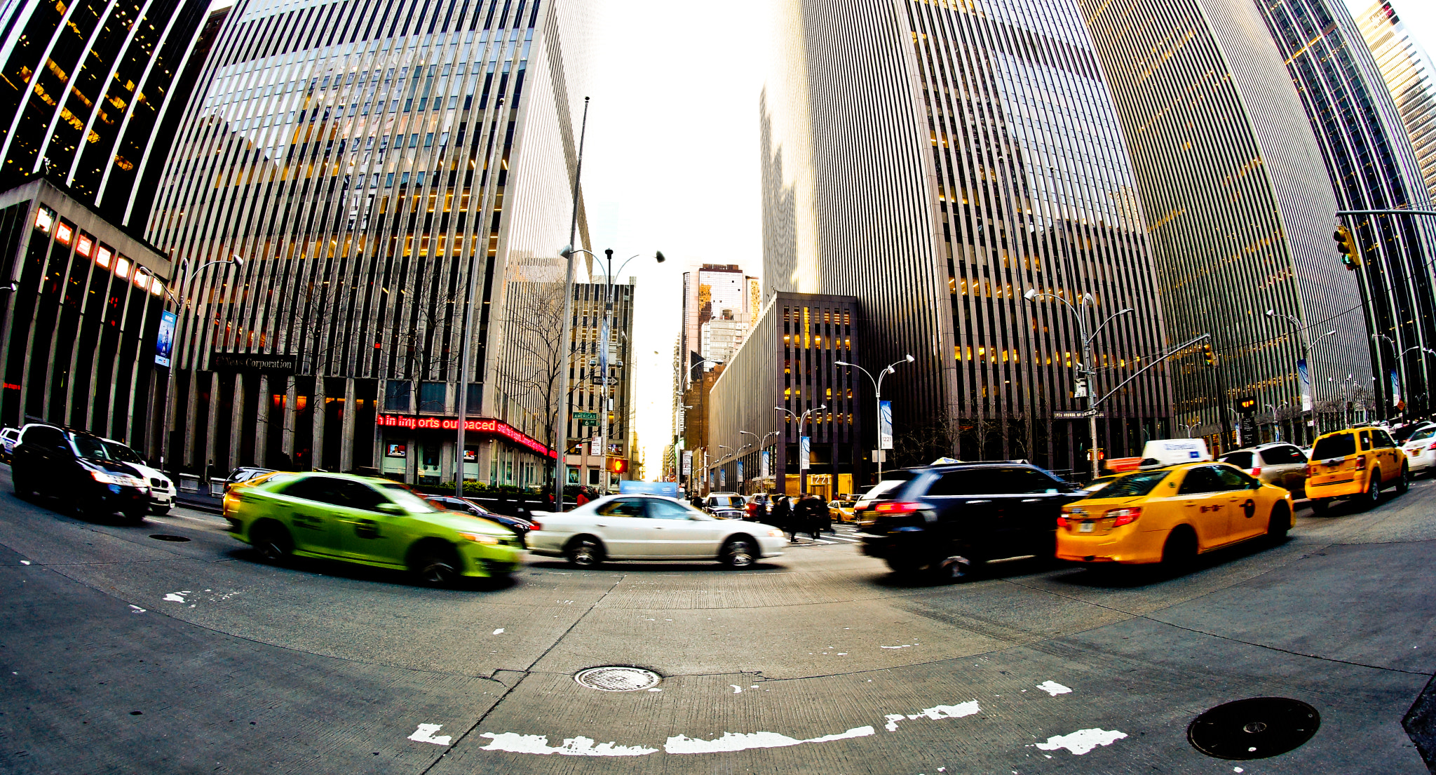 Sony a99 II + Sony 16mm F2.8 Fisheye sample photo. In line photography
