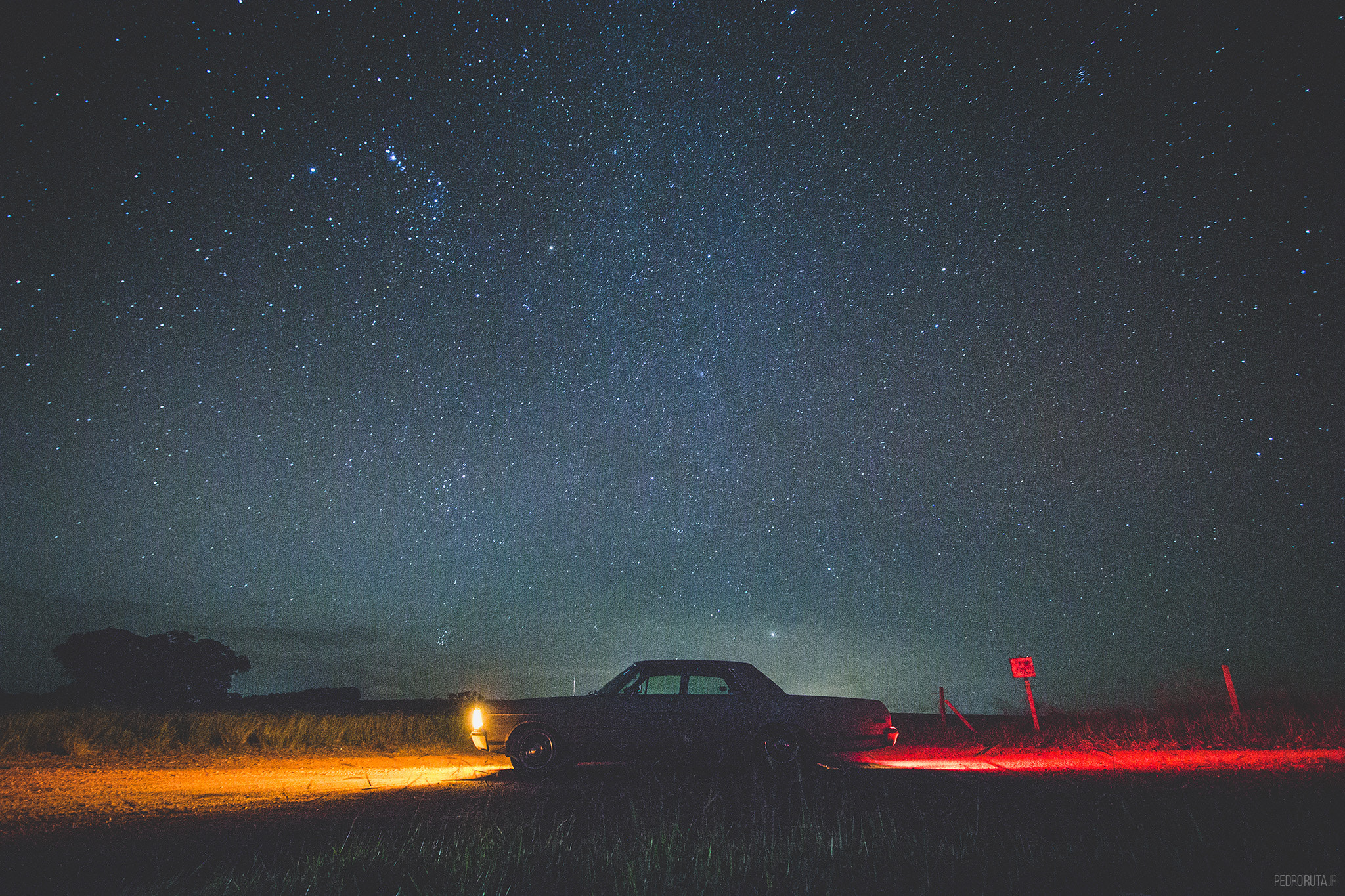 Canon EF-S 10-22mm F3.5-4.5 USM sample photo. Galaxie and the galaxy photography