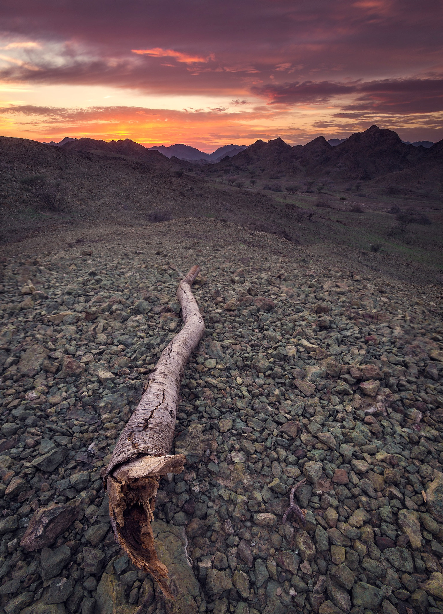 Canon EOS 6D + Canon EF 16-35mm F2.8L USM sample photo. Sunset photography