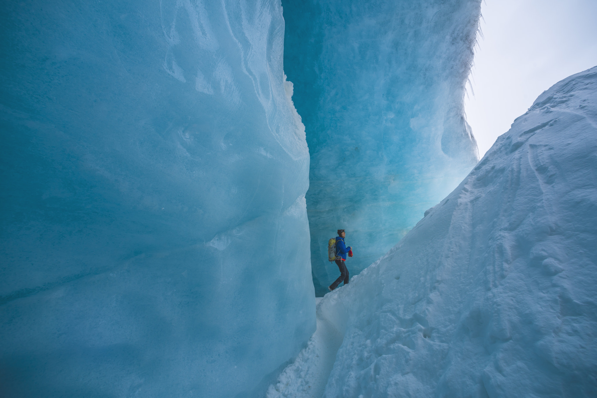 Nikon D810 + Nikon AF Nikkor 14mm F2.8D ED sample photo. Ice wonderland photography