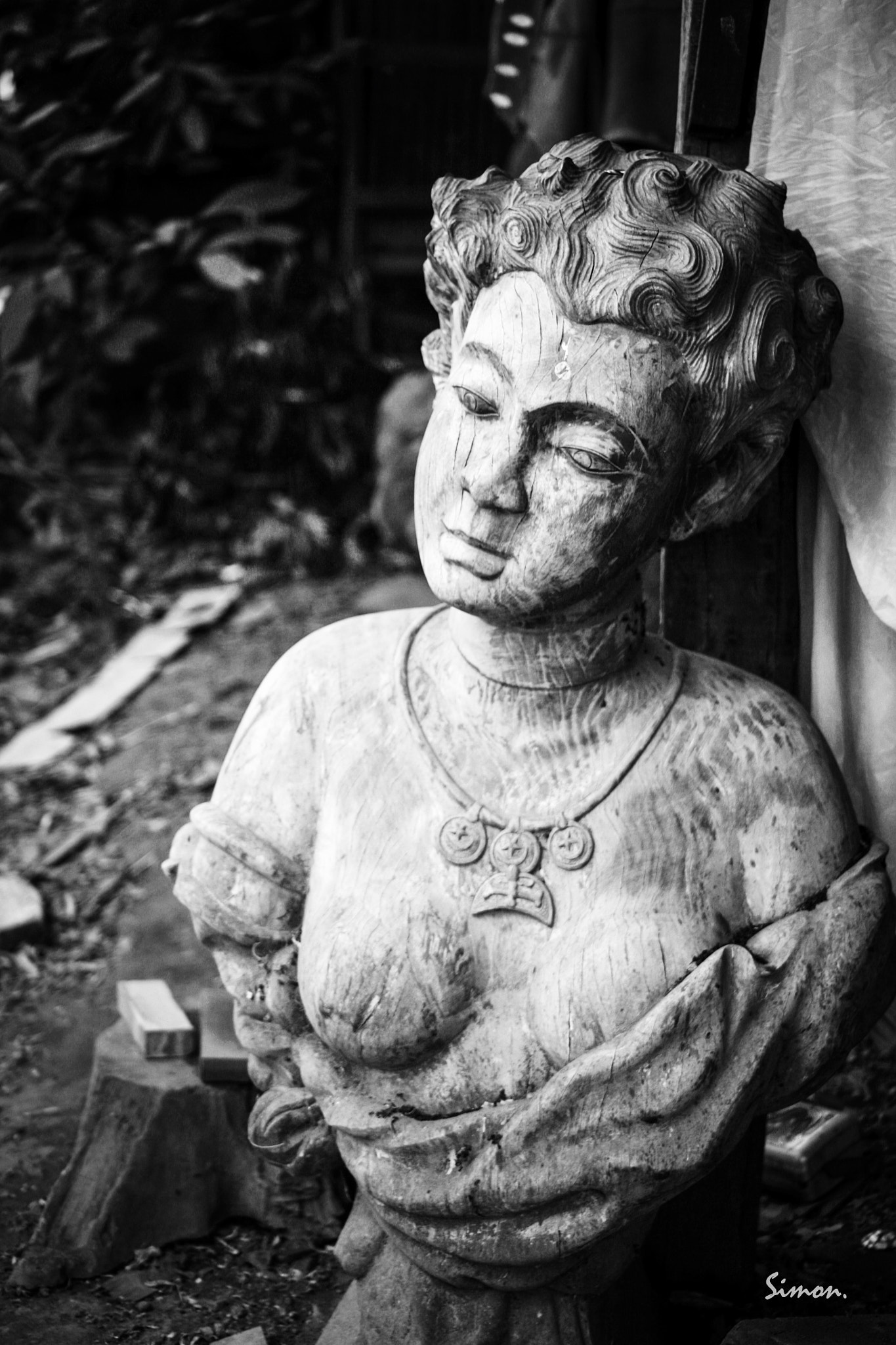 Canon EOS 5D + EF75-300mm f/4-5.6 sample photo. Abandoned photography