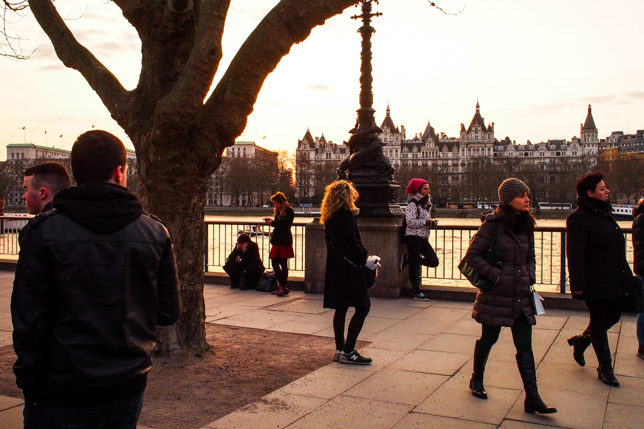 Olympus OM-D E-M5 + Olympus M.Zuiko Digital 17mm F1.8 sample photo. Londra 2015 photography