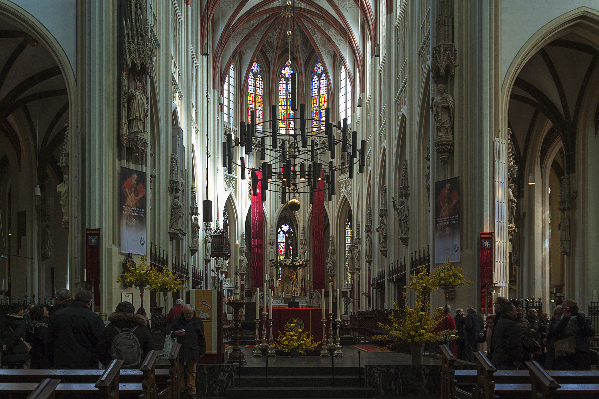 Sigma 18-250mm F3.5-6.3 DC OS HSM sample photo. Saint john's cathedral photography