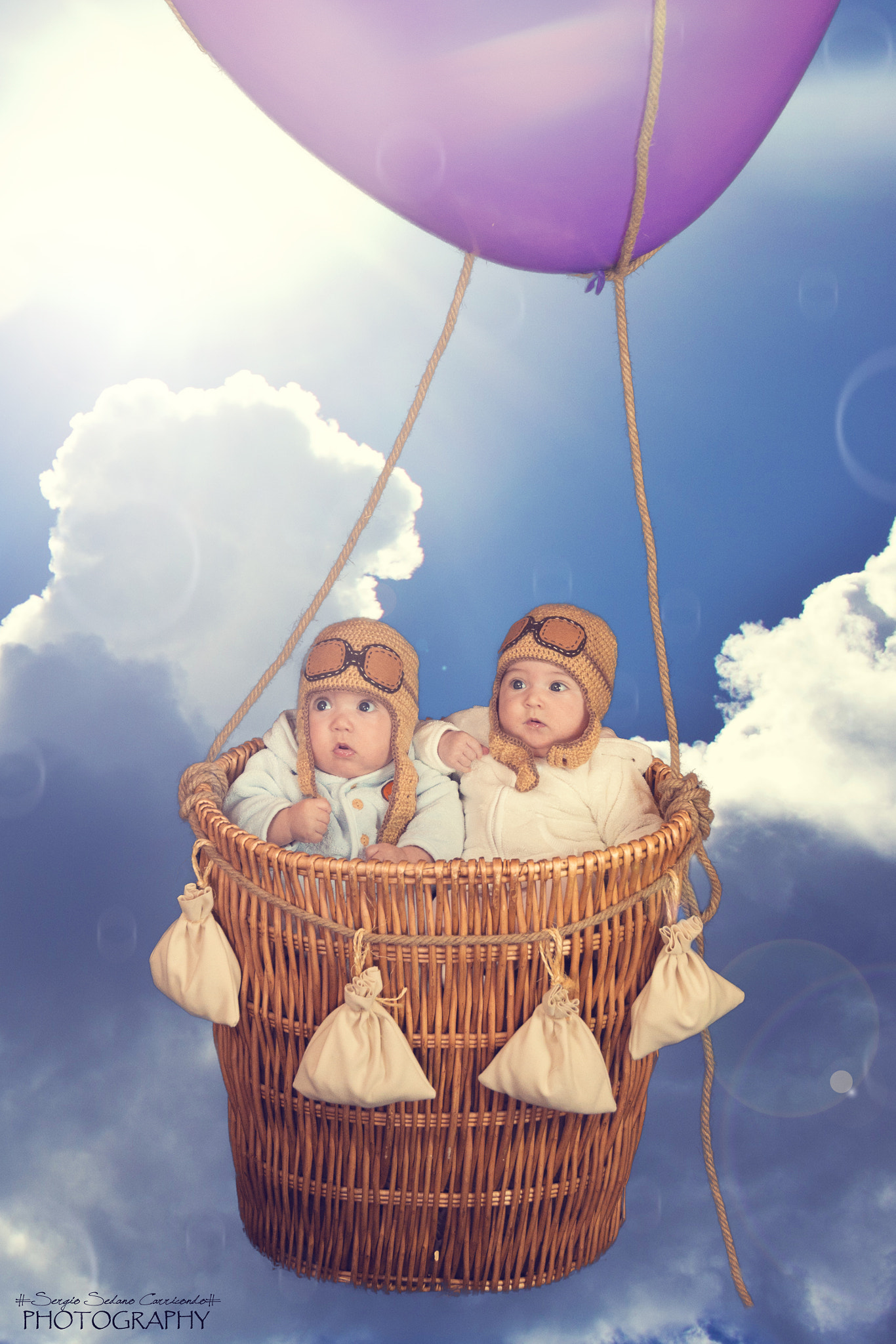 Sigma 24-105mm f/4 DG OS HSM | A sample photo. Baby fantasy travel photography