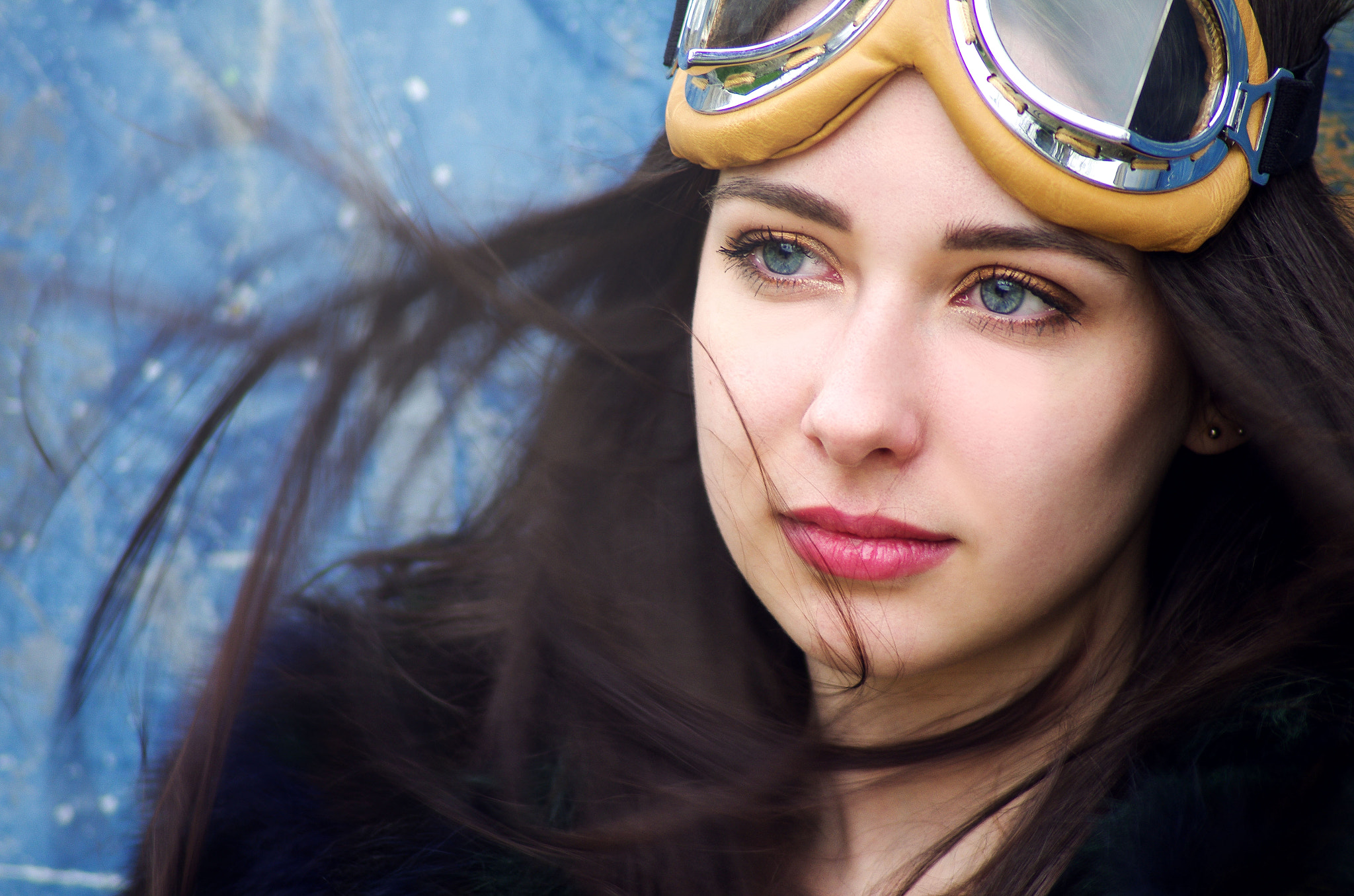 Tamron AF 70-300mm F4-5.6 Di LD Macro sample photo. Pretty aviator photography
