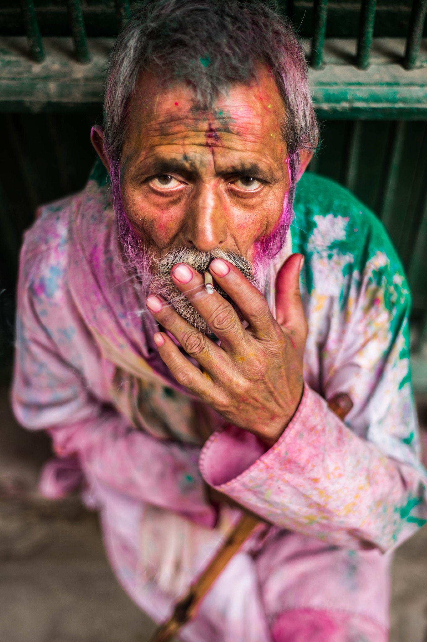 Nikon D4S + Nikon AF Nikkor 50mm F1.8D sample photo. Nandgaon, india photography