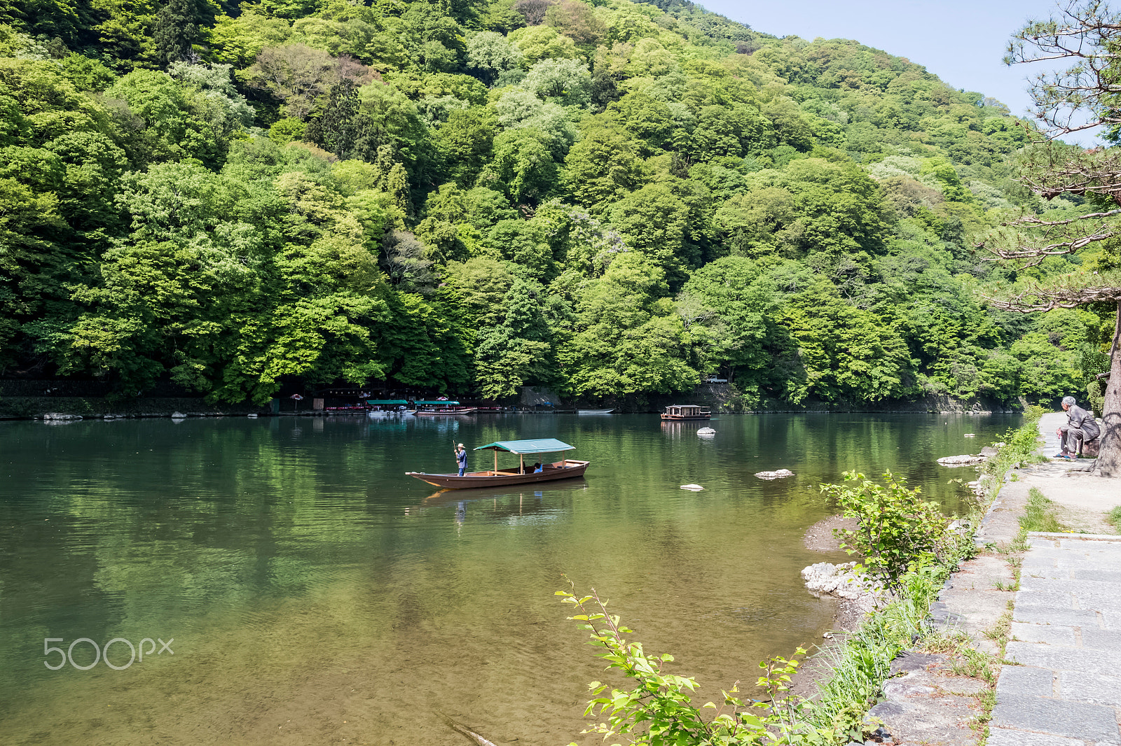 Canon EOS 700D (EOS Rebel T5i / EOS Kiss X7i) sample photo. Arashiyama photography