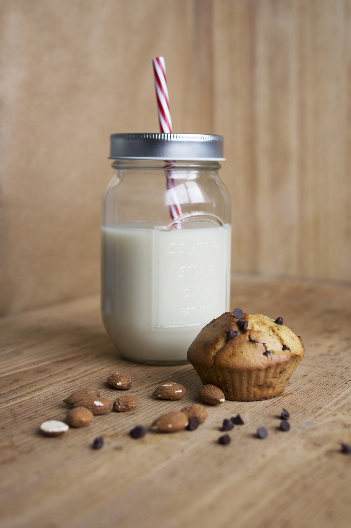Pentax smc FA 31mm F1.8 AL Limited sample photo. Almond vegan photography