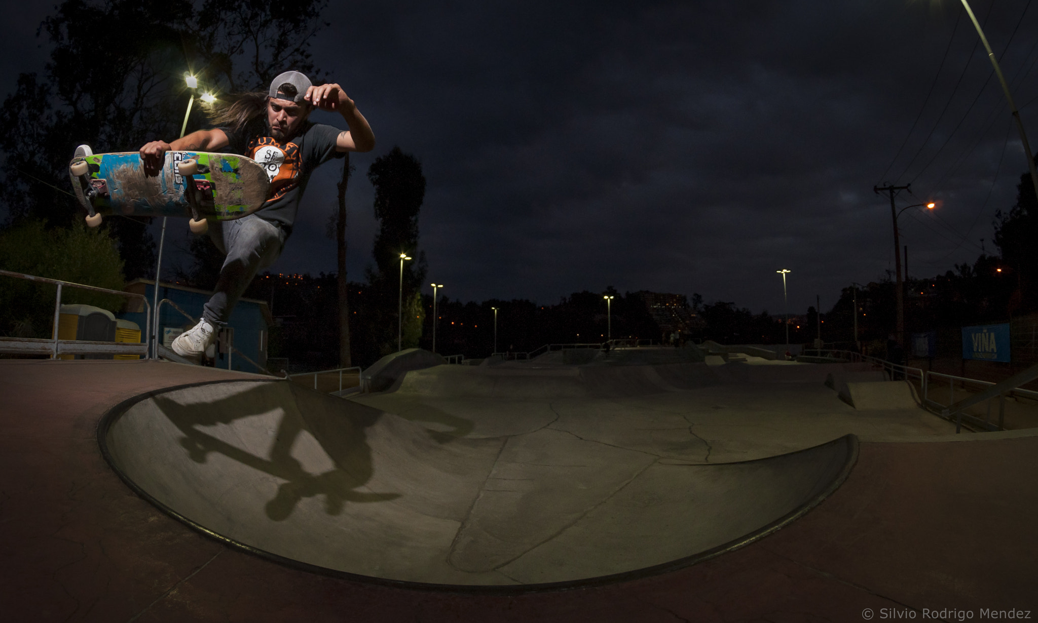 Nikon D5000 + Samyang 8mm F3.5 Aspherical IF MC Fisheye sample photo. Cristopher - boneless disaster photography