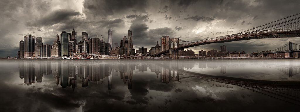 Manhattan Grit by Edward Reese on 500px.com