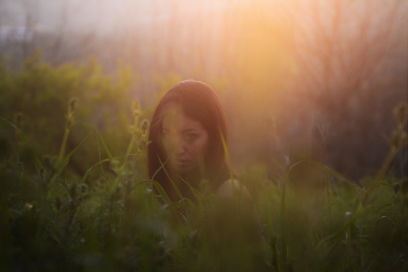 Nikon D7100 + AF Zoom-Nikkor 35-70mm f/2.8D sample photo. Ninfe di terra photography