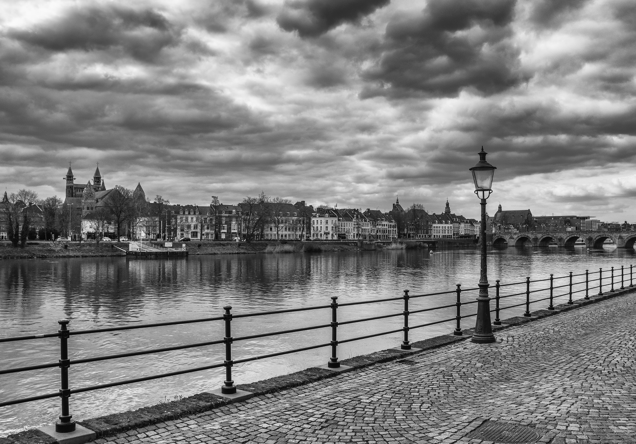 Pentax K-3 sample photo. Maastricht photography