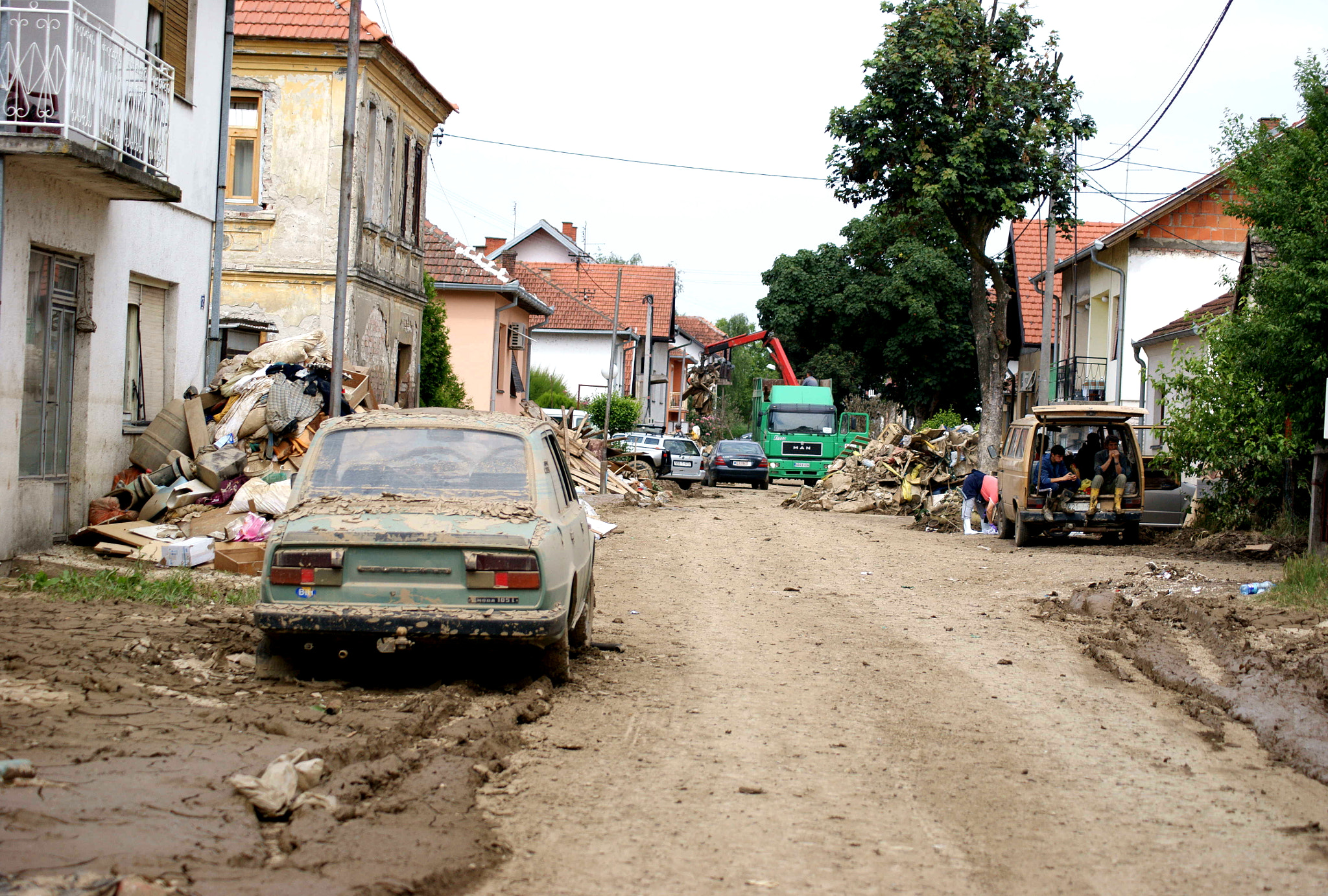 Sony Alpha DSLR-A390 sample photo. The post-apocalyptic world photography