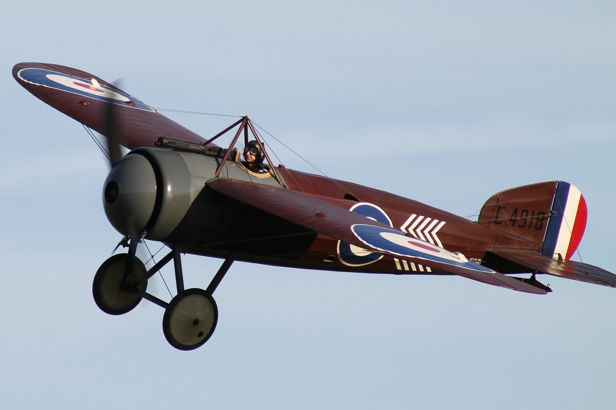 Canon EF 100-300mm F4.5-5.6 USM sample photo. Bristol m1c shuttleworth photography