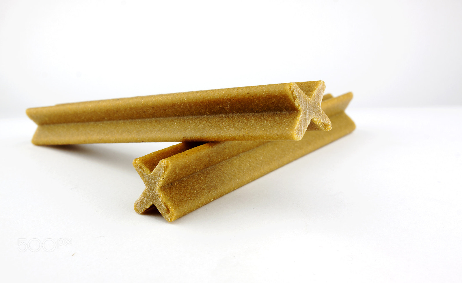 Canon EF-S 18-55mm F3.5-5.6 III sample photo. Dental sticks for dogs photography