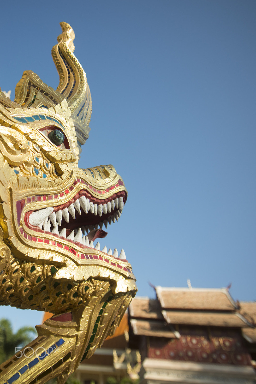 Sigma 17-35mm F2.8-4 EX DG  Aspherical HSM sample photo. Asia thailand chiang wat chedi luang photography
