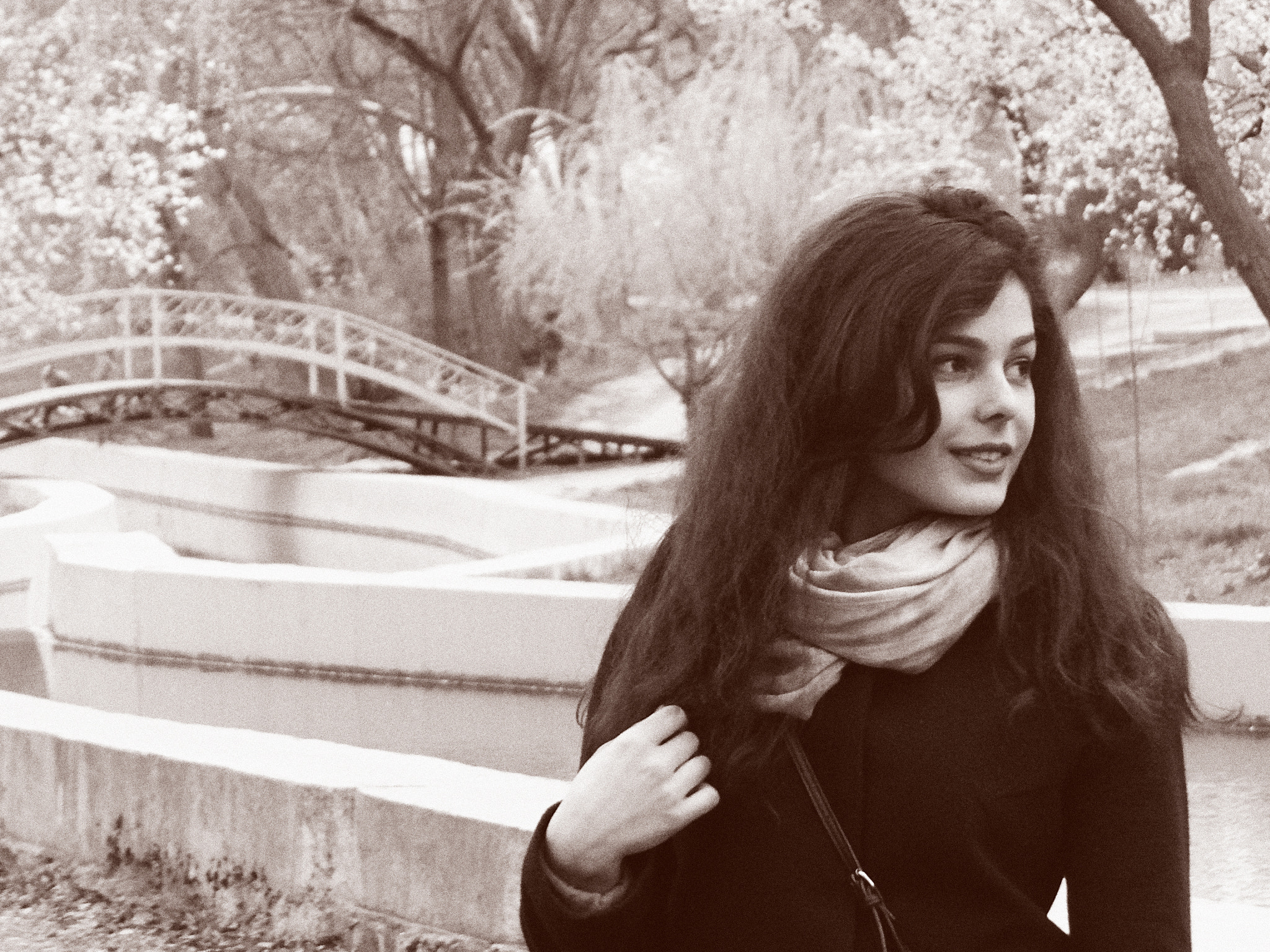 Benq GH700 sample photo. Viktoria photography