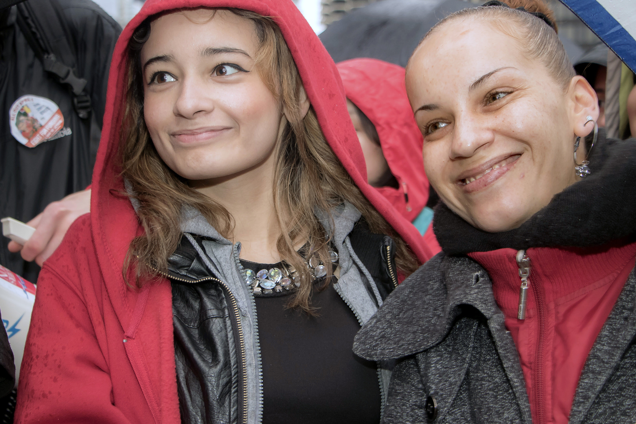 Canon EOS 760D (EOS Rebel T6s / EOS 8000D) sample photo. April 1 day of action in chicago photography