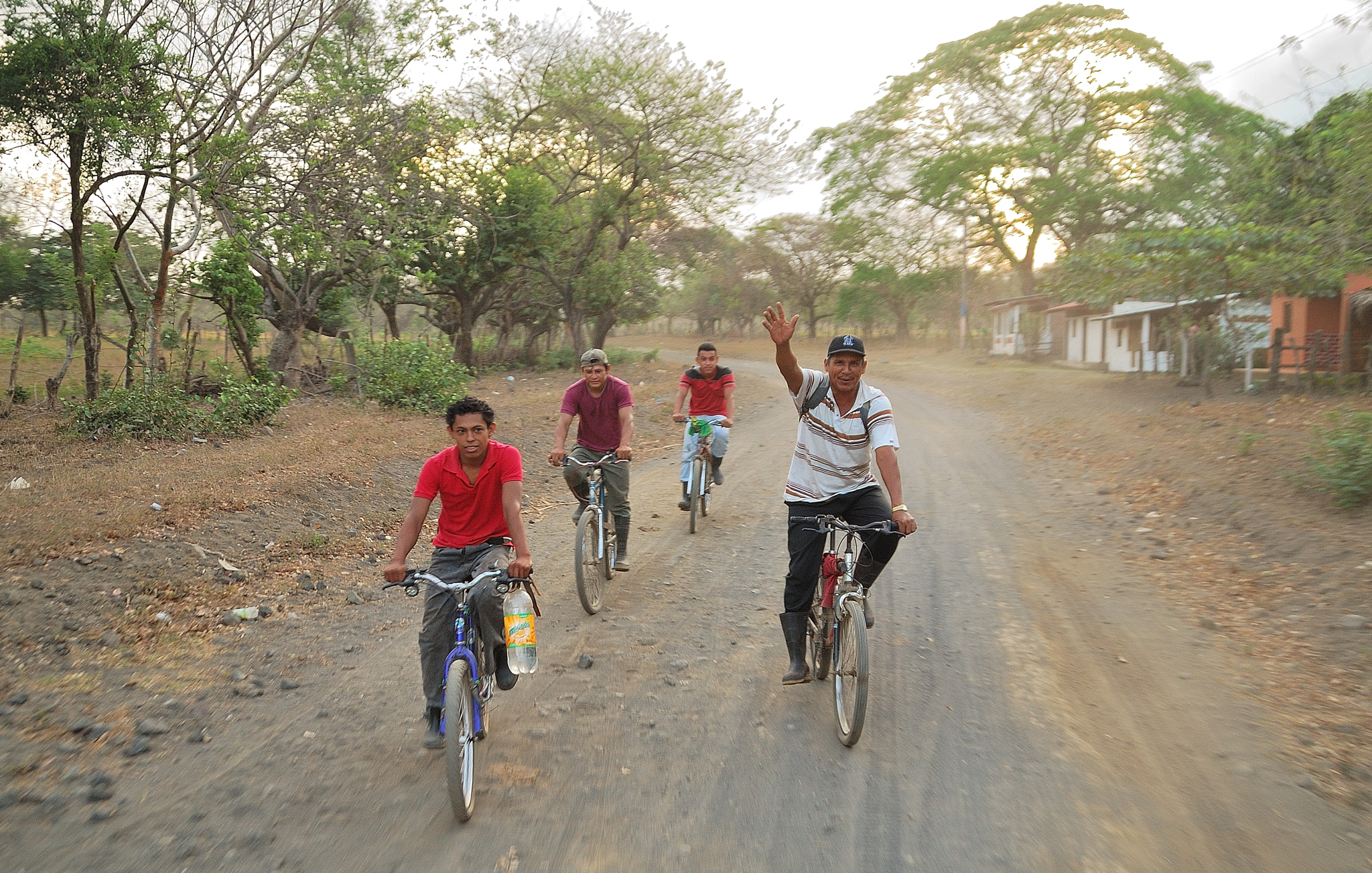 Nikon D60 sample photo. Adios ometepe photography