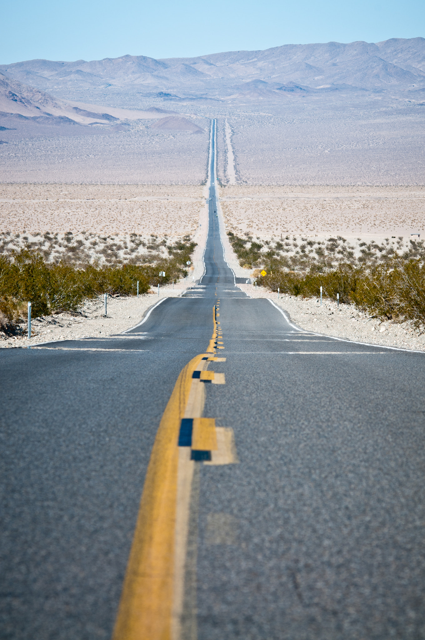 Sigma 150-500mm F5-6.3 DG OS HSM sample photo. Deathvalley edit photography