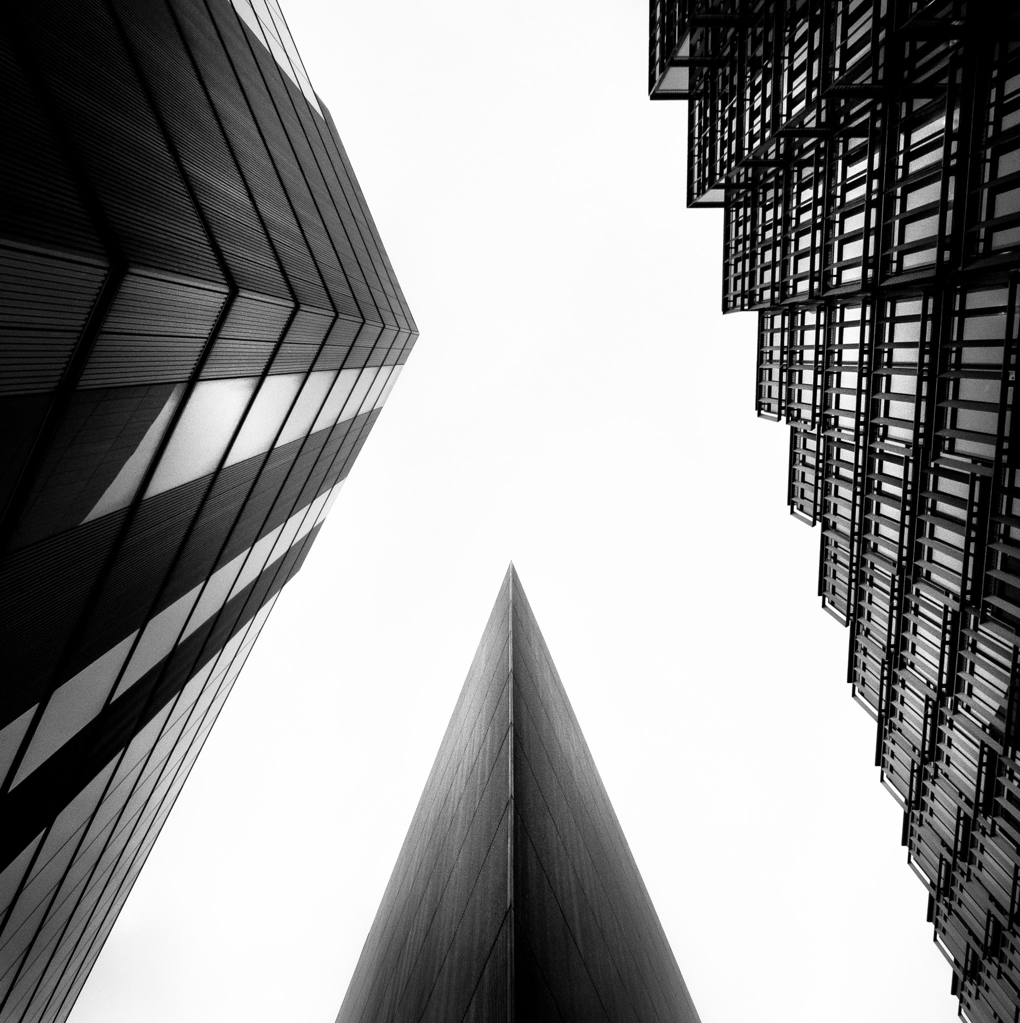 Olympus OM-D E-M5 sample photo. Harmony of shapes photography