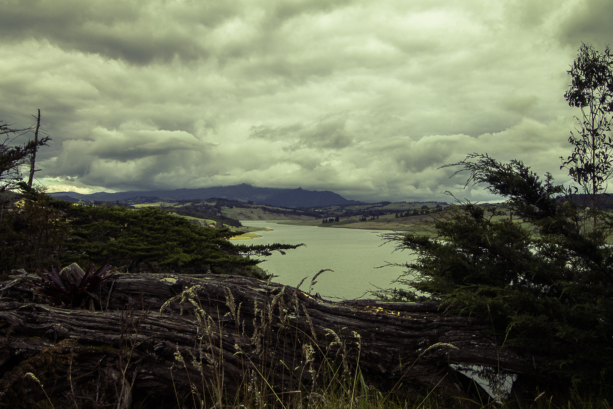 Canon EF-S 10-22mm F3.5-4.5 USM sample photo. Miradas, horizonte y agua photography