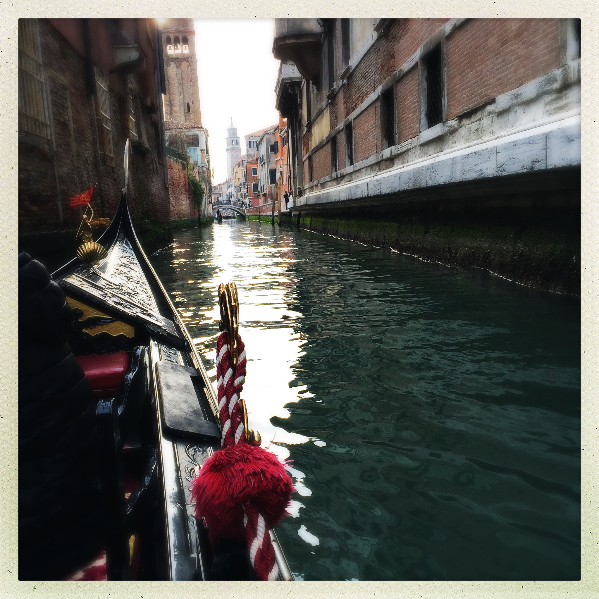 Hipstamatic 302 sample photo. Gliding still photography