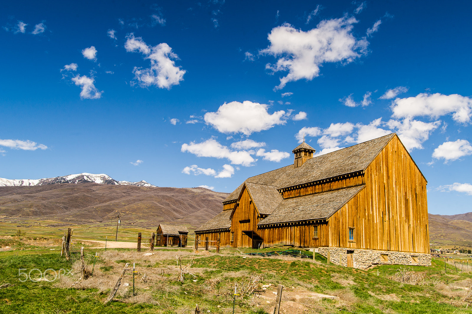 Nikon D3S sample photo. Heber valley farm photography