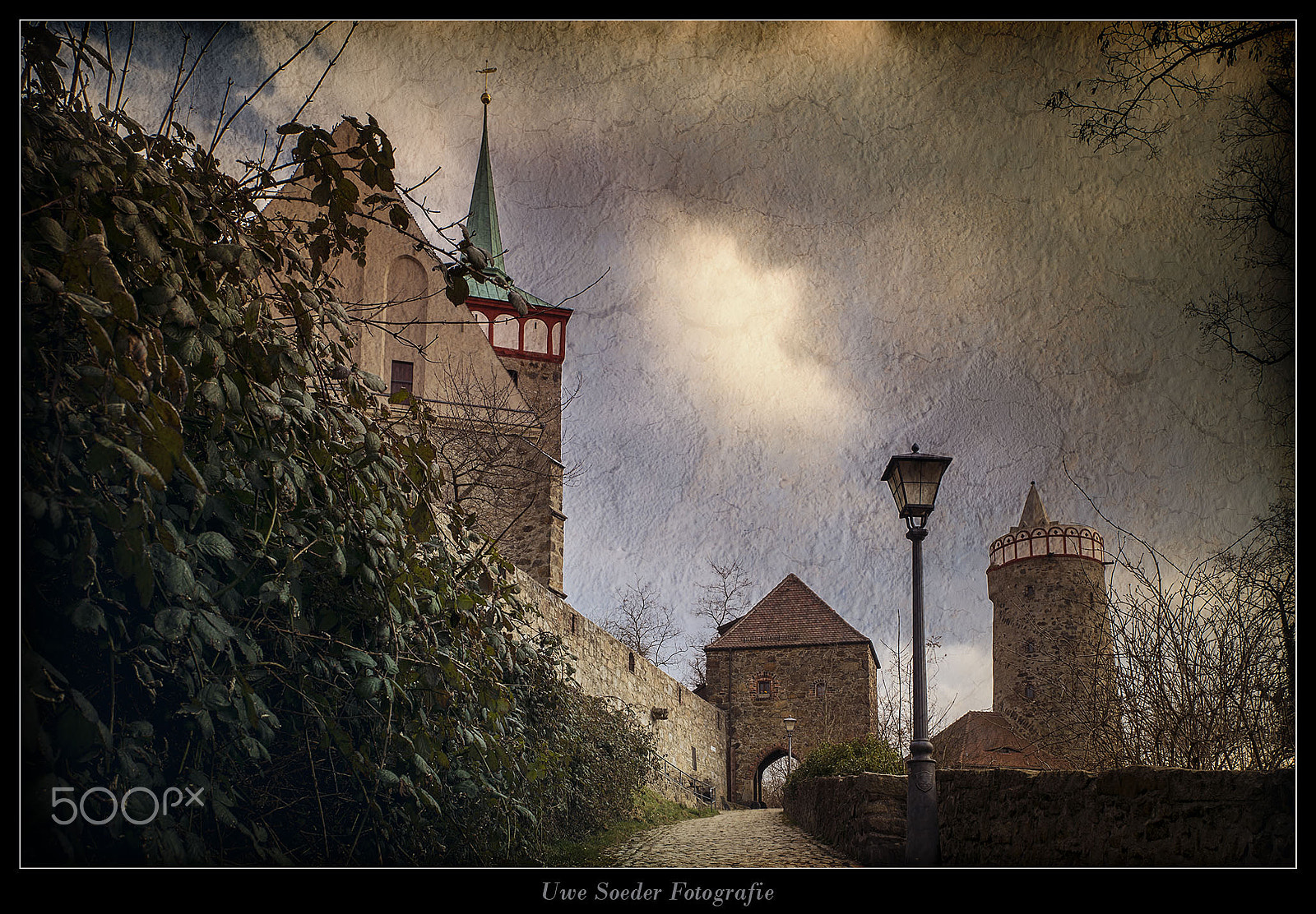 Nikon D4 sample photo. Bautzen photography
