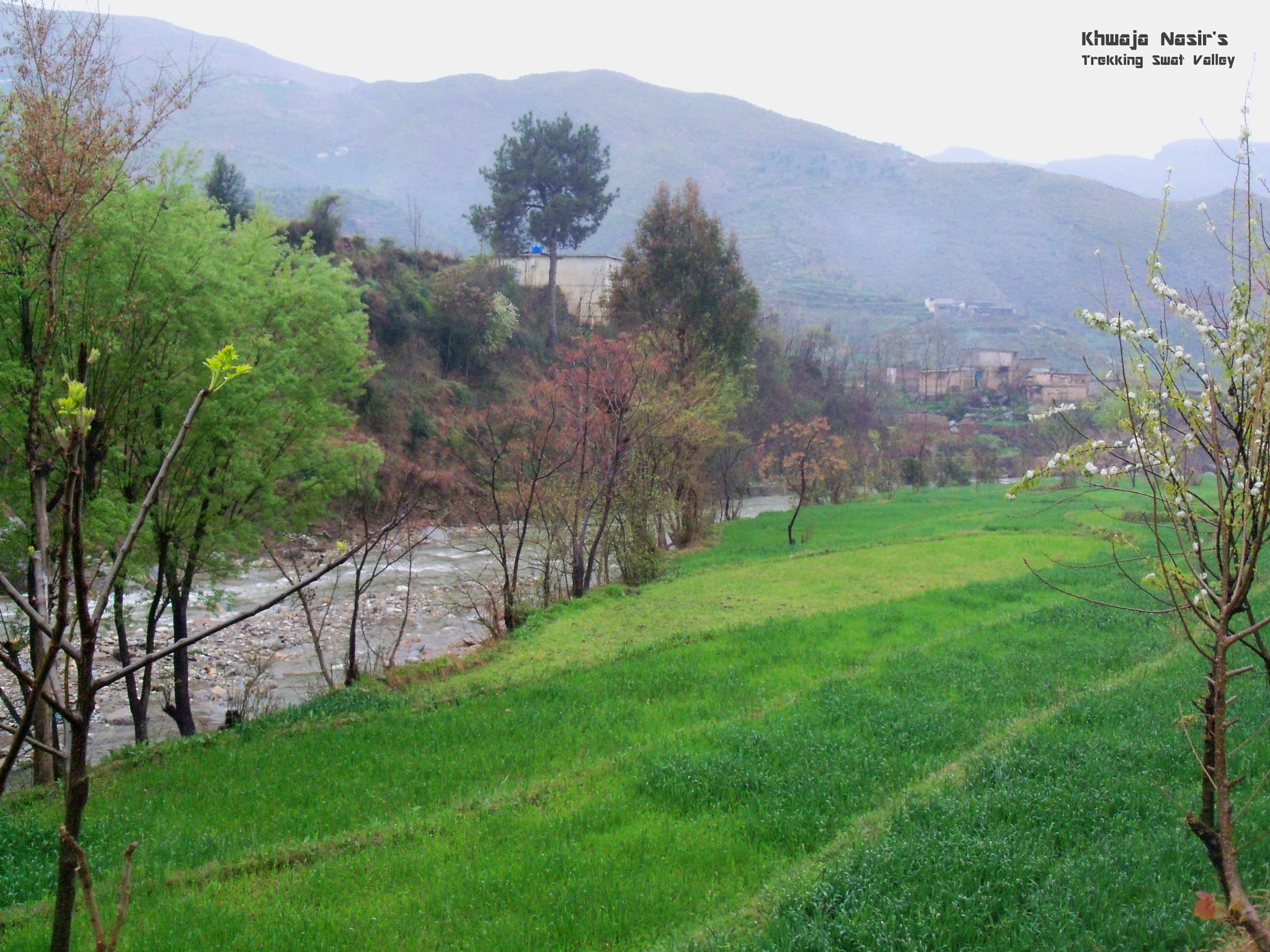 Kodak EASYSHARE C190 DIGITAL CAMERA sample photo. Swat valley photography