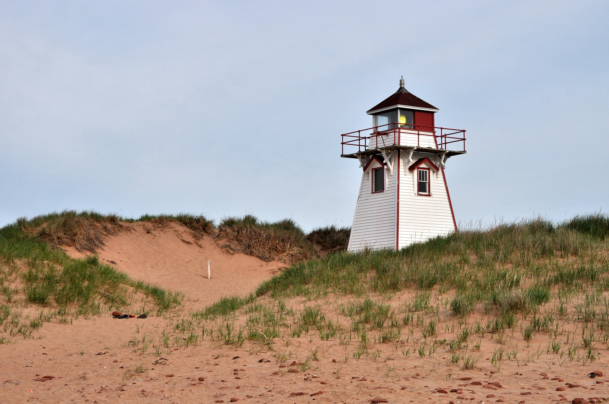 Sigma 17-70mm F2.8-4 DC Macro OS HSM sample photo. Pei lighthouse photography
