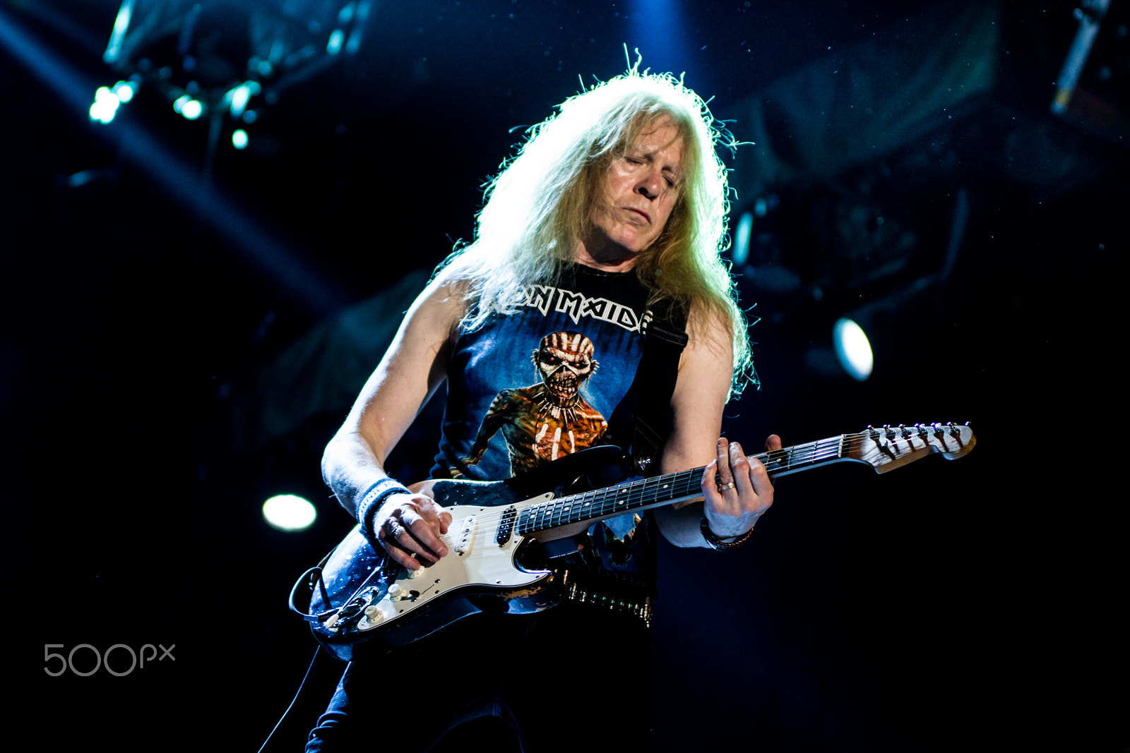 Canon EOS 100D (EOS Rebel SL1 / EOS Kiss X7) sample photo. Iron maiden, estadio nacional, santiago, chile photography