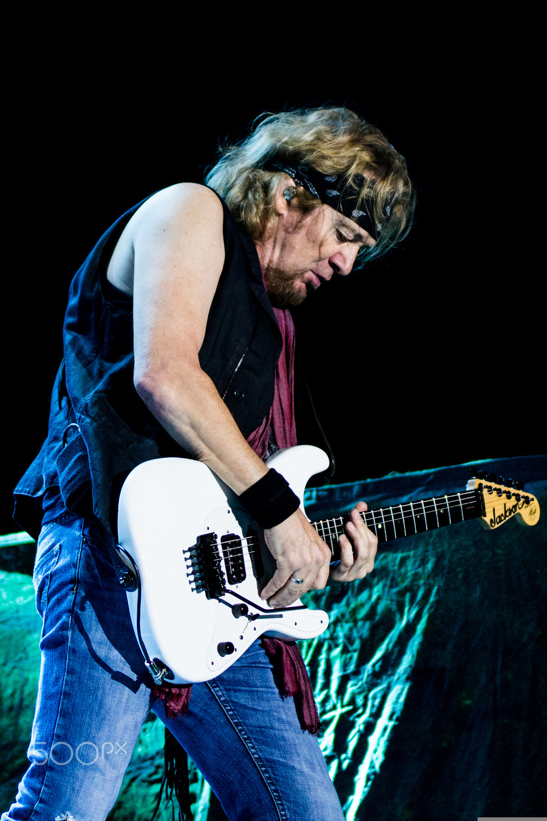 Canon EOS 100D (EOS Rebel SL1 / EOS Kiss X7) sample photo. Iron maiden, estadio nacional, santiago, chile photography