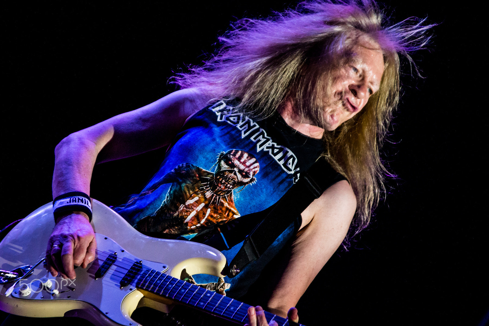 Canon EOS 100D (EOS Rebel SL1 / EOS Kiss X7) sample photo. Iron maiden, estadio nacional, santiago, chile photography