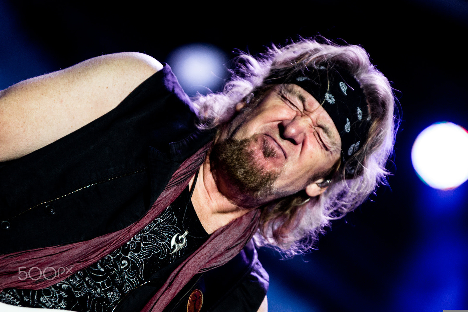 Canon EOS 100D (EOS Rebel SL1 / EOS Kiss X7) sample photo. Iron maiden, estadio nacional, santiago, chile photography