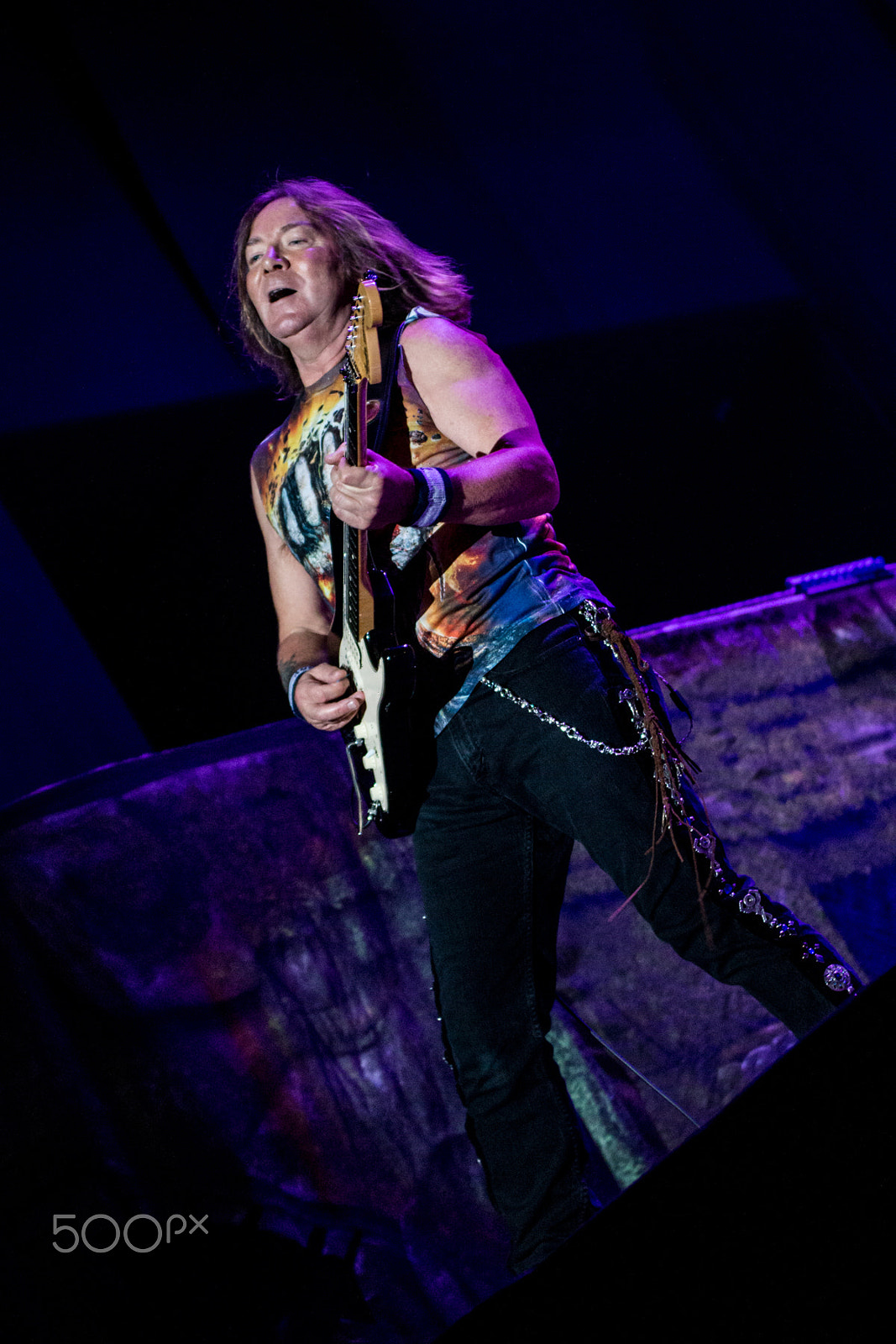 Canon EOS 100D (EOS Rebel SL1 / EOS Kiss X7) sample photo. Iron maiden, estadio nacional, santiago, chile photography