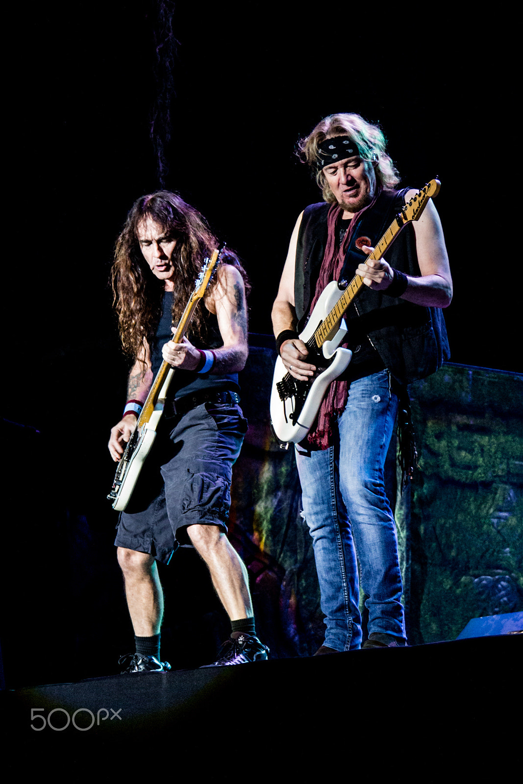 Canon EOS 100D (EOS Rebel SL1 / EOS Kiss X7) sample photo. Iron maiden, estadio nacional, santiago, chile photography